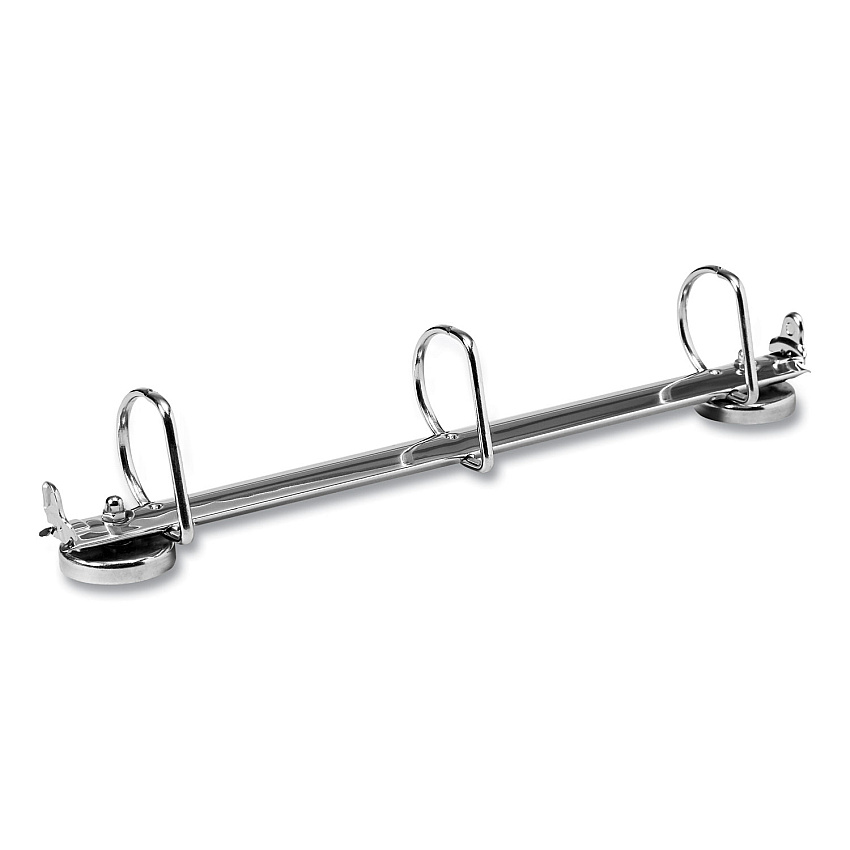 Avery Magnetic Hanging Binder Rings, 3 Rings, 1.5" Capacity, 11 x 8.5 (77715)