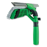 Unger Visa Versa Squeegee, 18" Wide Blade, 3" Handle (VV450)
