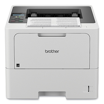 Brother HL-L6210DW Business Monochrome Laser Printer