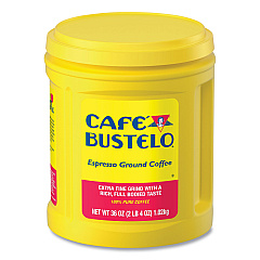Cafe Bustelo, Espresso, 36 oz (00055)
