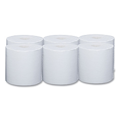 WypAll Critical Clean Wipers for Bleach, Disinfectants, Sanitizers WetTask Customizable Wet Wiping System, 90/Roll, 6 Rolls/Carton (06471)