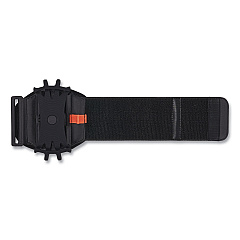 ergodyne Squids 5545 Arm and Wrist Scanner Mount, Small, 7 x 8.5 x 1.5, Elastic, Black (19143)
