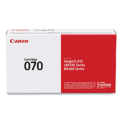 Canon 070 Black Toner Cartridge 5639C001