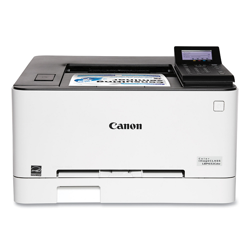 Canon imageCLASS LBP632Cdw Wireless Laser Printer (5159C003)