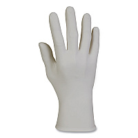 Kimtech STERLING Nitrile Exam Gloves, Powder-free, Gray, 242 mm Length, Large, 200/Box (50708)