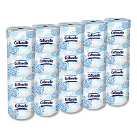 Cottonelle Two-Ply Bathroom Tissue,Septic Safe, White, 451 Sheets/Roll, 20 Rolls/Carton (13135)