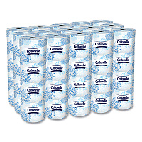 Cottonelle Two-Ply Bathroom Tissue for Business, Septic Safe, White, 451 Sheets/Roll, 60 Rolls/Carton (17713)