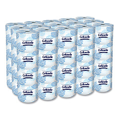 Cottonelle Two-Ply Bathroom Tissue for Business, Septic Safe, White, 451 Sheets/Roll, 60 Rolls/Carton (17713)