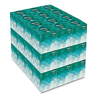 Kleenex Boutique White Facial Tissue for Business, Pop-Up Box, 2-Ply, 95 Sheets/Box, 36 Boxes/Carton (21270CT)