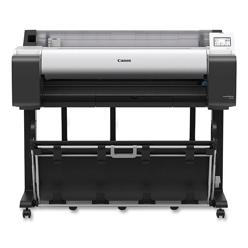 Canon imagePROGRAF TM-355 Wide-Format Inkjet Printer (6244C002AA)