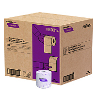 Cascades Select Standard Bath Tissue, 2-Ply, White, 4 x 3.25, 420 Sheets/Roll, 48 Rolls/Carton (B031)