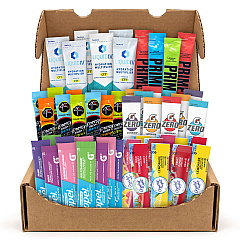 Snack Box Pros Drink Mixes Snack Box, 50 Assorted Mixes/Box (70000165)