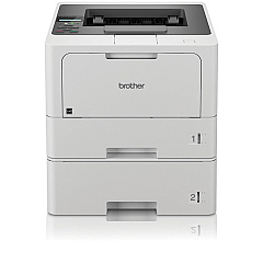 Brother HL-L5210dwt Business Monochrome Laser Printer with Dual Paper Trays