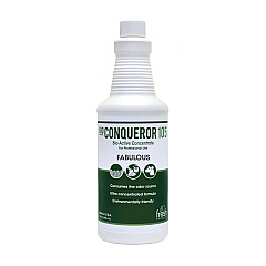 Fresh Products Terminator All-Purpose Cleaner/Deodorizer, Fabulous, 32 oz Bottles, 12/Carton (1232BWBFAB)