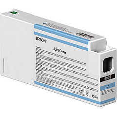 Epson T54V500 (T54V) UltraChrome HD Ink, Light Cyan