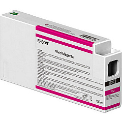 Epson T54V300 (T54V) UltraChrome HD Ink, Vivid Magenta