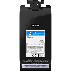 Epson T52Y220 (T52Y) High-Capacity Ink, Cyan