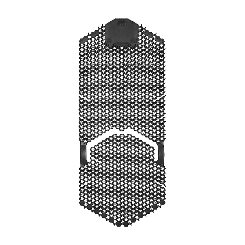 Fresh Products Tsunami, Urinal Screen, Midnight Coast, 5.22 oz, Black, 6/Carton (TSU6MC)