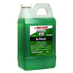 Betco FiberPRO Es-Steam Carpet Cleaner, Country Fresh, 2 L Bottle, 4/Carton (4024700)