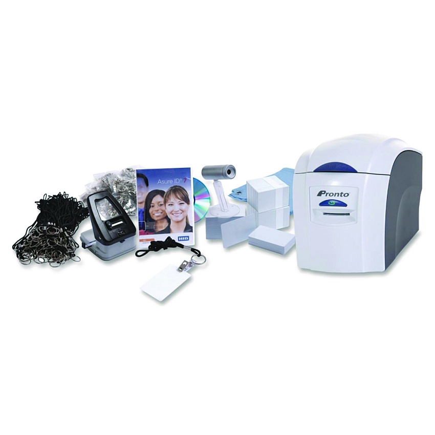 SICURIX Pronto Desktop Dye Sublimation/Thermal Transfer Printer (36490001K1)