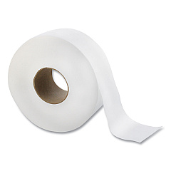 Livi VPG Select Jumbo Bath Tissue, 2-Ply, White, 3.3 x 1,000 ft, 12/Carton (23501)