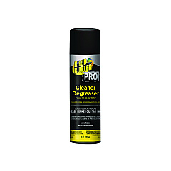 KRUD KUTTER PRO Ready-To-Use Cleaner Degreaser Foaming Spray, 20 oz Aerosol Can, 6/Carton (352239)