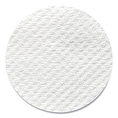 LoCor Hard Wound Roll Towel. 1-Ply, 7 x 700 ft, White, 6 Rolls/Carton (46903)