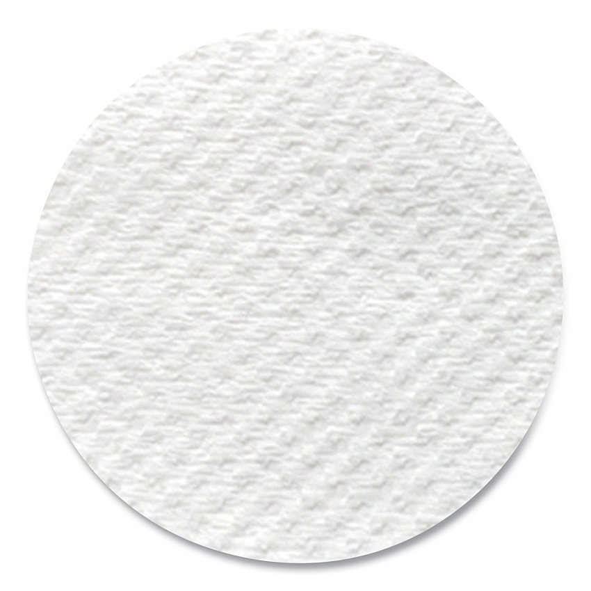 LoCor Hard Wound Roll Towel. 1-Ply, 7 x 700 ft, White, 6 Rolls/Carton (46903)