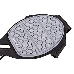 ergodyne TREX 6326 Spikeless Slip- and Oil-Resistant Traction Device, Medium (Mens Size 7.5 to 9), Black, Pair (16926)