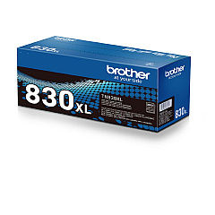 Brother TN830XL High Yield Black Toner Cartridge