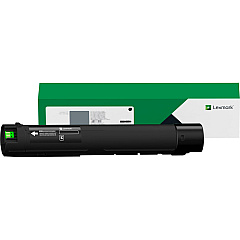 Lexmark 85D0HK0 High Yield Black Toner Cartridge