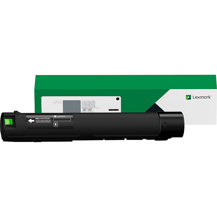 Lexmark 85D0HK0 High Yield Black Toner Cartridge