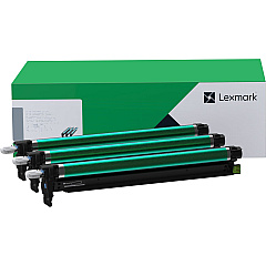 Lexmark 73D0Q00 Photoconductor Unit 3-Pack