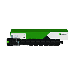 Lexmark 83D0HC0 Cyan Toner Cartridge