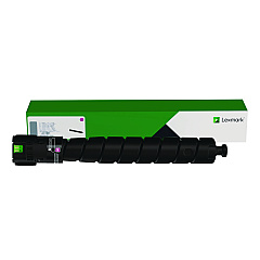 Lexmark 85D0HM0 High Yield Magenta Toner Cartridge