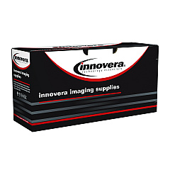 Innovera Remanufactured Black High-Yield Toner, Replacement for 656X (IVRCF460X), 27,000 Page-Yield