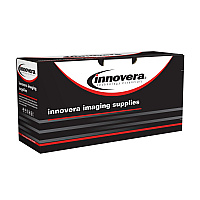 Innovera Remanufactured Cyan High-Yield Toner, Replacement for 054 (IVR3027C001), 2,300 Page-Yield