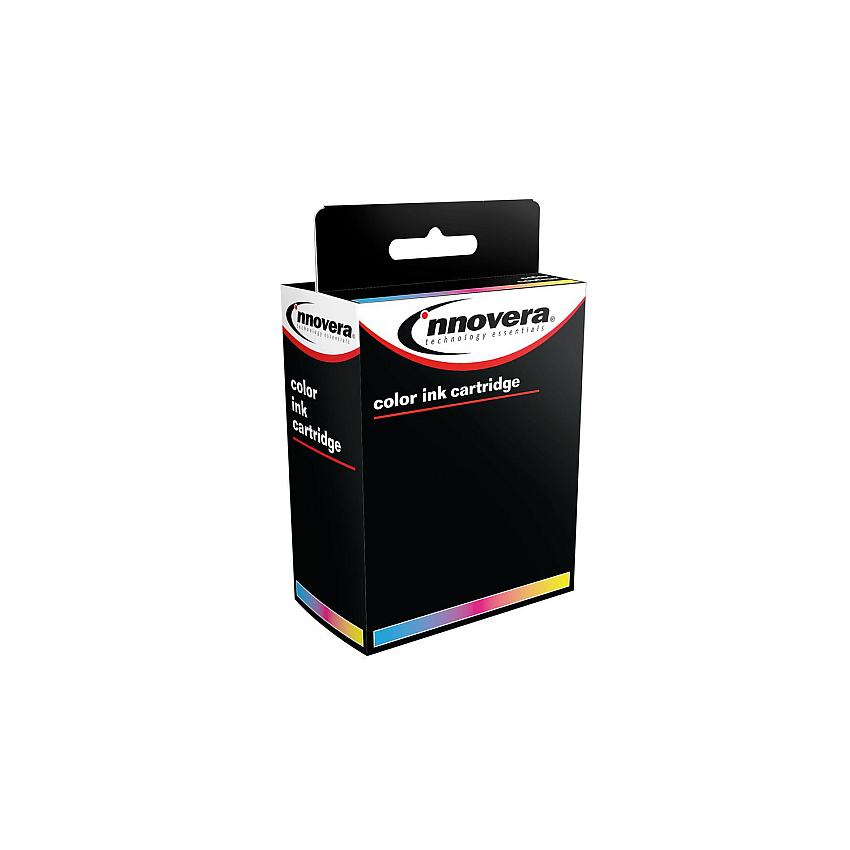 Innovera Remanufactured Yellow High-Yield Ink, Replacement for 910XL (IVR3YL64AN), 825 Page-Yield