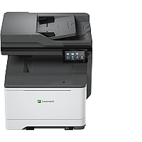 Lexmark CX532adwe Multifunction Color Laser Printer (50M7040)