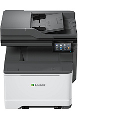 Lexmark CX532adwe Multifunction Color Laser Printer (50M7040)