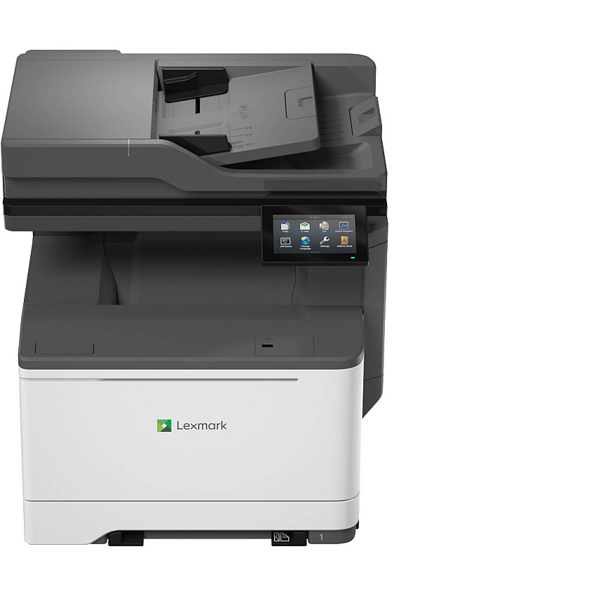 Lexmark CX532adwe Multifunction Color Laser Printer (50M7040)