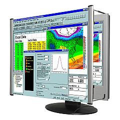 Kantek LCD Monitor Magnifier Filter for 27" Widescreen Flat Panel Monitor (MAG27WL)