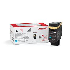 Xerox 006R04686 High Yield Cyan Toner Cartridge