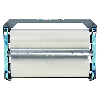 GBC Foton 30 Reloadable Cartridge Laminating Film, 3 mil, 11" x 185 ft, Gloss Clear (FOTONRC003)