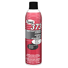 Camie 373 High Performance Adhesive, 12 oz, 12/Carton