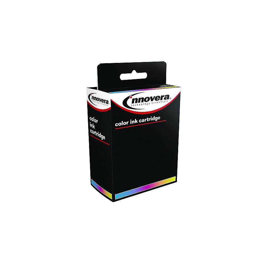Innovera Remanufactured Black/Cyan/Magenta/Yellow High-Yield Ink, Replacement for 910XL (3YL65AN/3YL62AN/3YL63AN/3YL64AN) (IVR3Y62345AN)