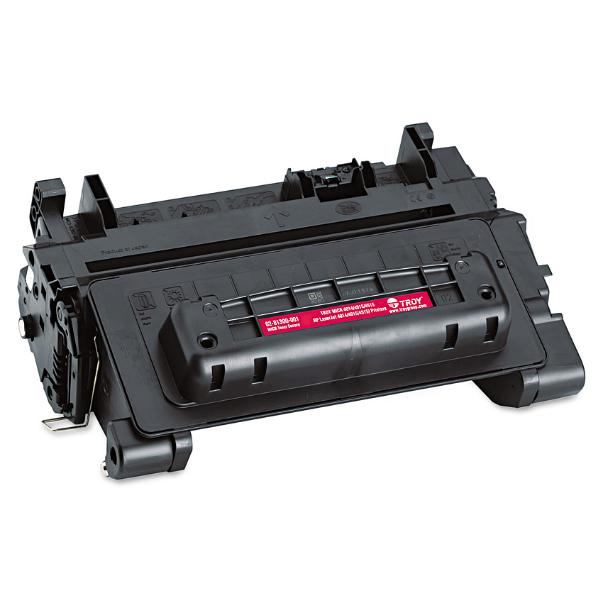 Troy 02-81300-001 MICR Toner Cartridge