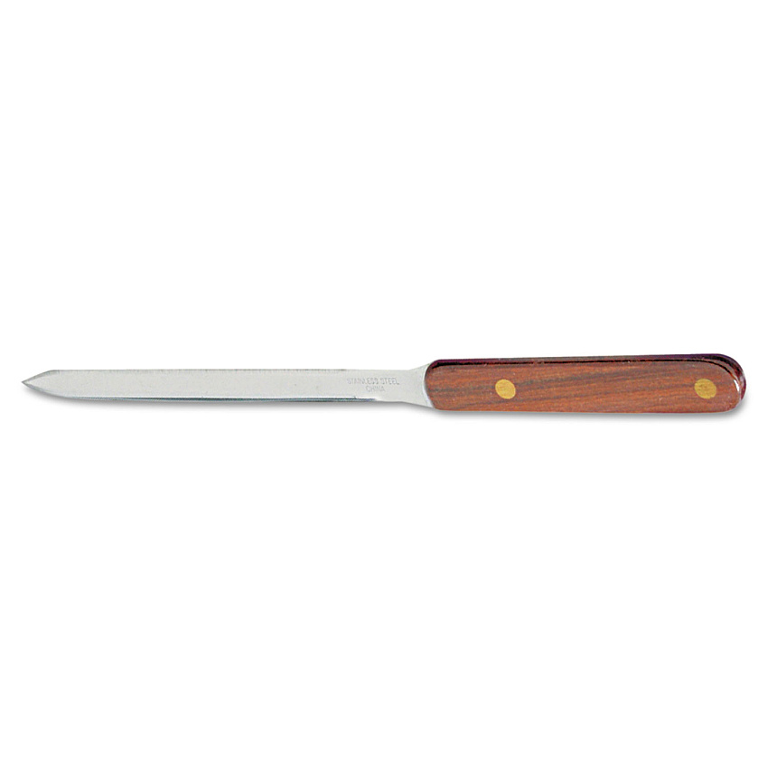 Westcott Hand Letter Opener with Wood Handle (29691)
