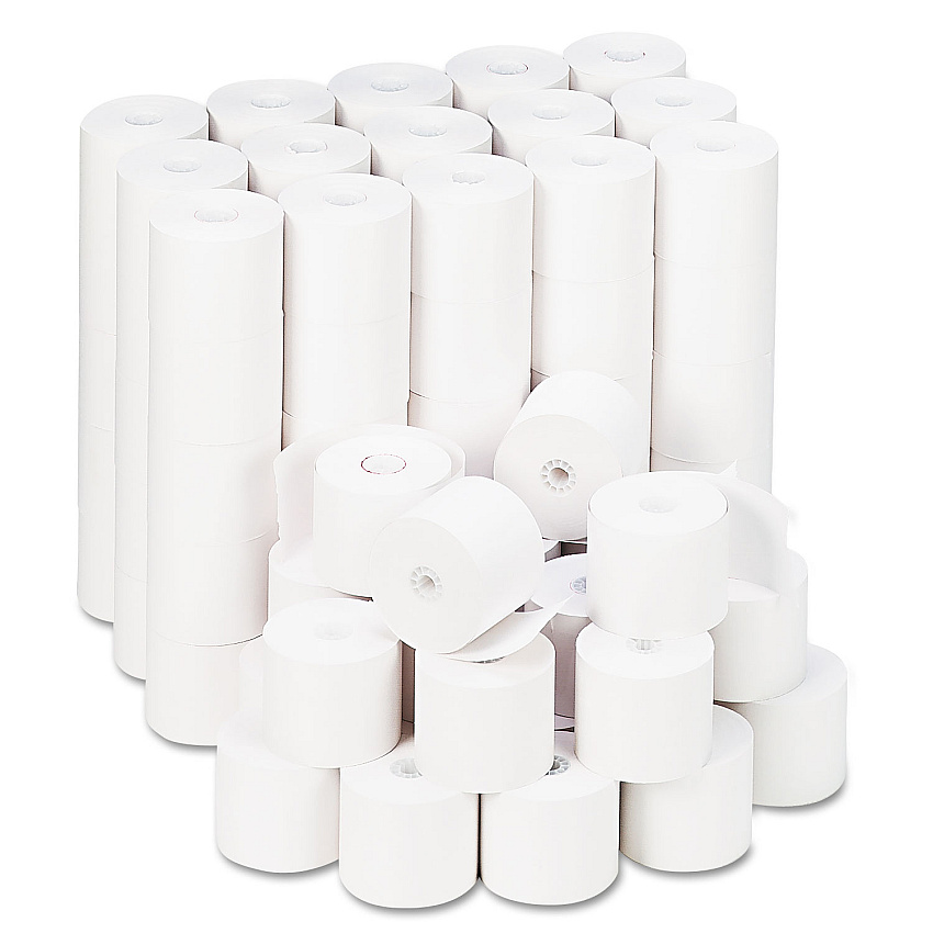 Universal 22200 Impact and Inkjet Printing Bond Paper Rolls