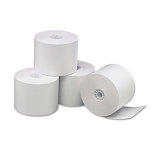 Universal 35761 Deluxe Direct Thermal Printing Paper Rolls
